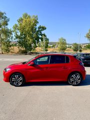 Peugeot 208 2020 ATOMATIC PURETECH ALLURE-thumb-3