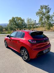 Peugeot 208 2020 ATOMATIC PURETECH ALLURE-thumb-4