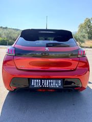 Peugeot 208 2020 ATOMATIC PURETECH ALLURE-thumb-5