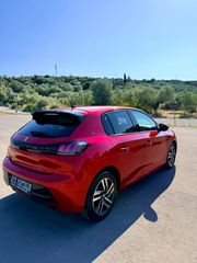 Peugeot 208 2020 ATOMATIC PURETECH ALLURE-thumb-7