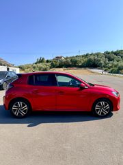 Peugeot 208 2020 ATOMATIC PURETECH ALLURE-thumb-8