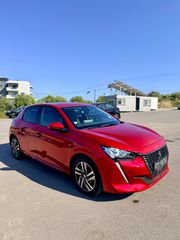 Peugeot 208 2020 ATOMATIC PURETECH ALLURE-thumb-9