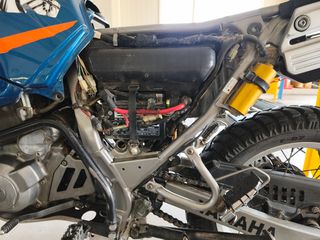 Yamaha XTZ 660 1996 TENERE XTZ660 3YF-thumb-11