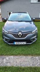 Renault Megane 2017 GRANDTOUR 1.5 TdCI 110 BOSE EDITION