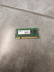 Μνήμη RAM ASint DDRII 1GB-800 SSY2128M8-JGEEF, μεταχειρισμένη