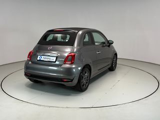 Fiat 500 2022 1.0 Hybrid 70hp | Connect | Cabrio-thumb-1