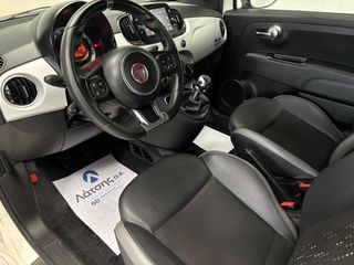 Fiat 500 2022 1.0 Hybrid 70hp | Connect | Cabrio-thumb-3