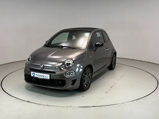 Fiat 500 2022 1.0 Hybrid 70hp | Connect | Cabrio