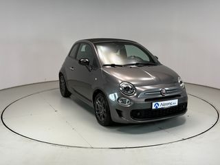 Fiat 500 2022 1.0 Hybrid 70hp | Connect | Cabrio-thumb-2