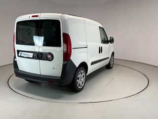 Κλούβα Fiat 2022 DOBLO CARGO 1.6 MJET2 120hp 3ΘΕΣΙΟ-thumb-2