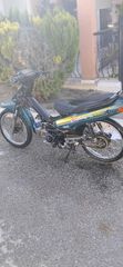 Yamaha Crypton R 2012 gti