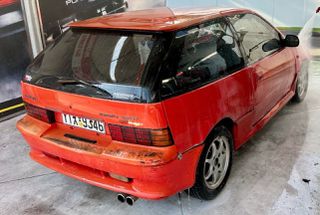 Suzuki Swift 1991 GTI-thumb-1