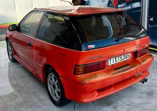 Suzuki Swift 1991 GTI-thumb-2