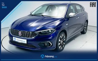 Fiat Tipo 2020 1.3 MTJ 95hp | Mirror