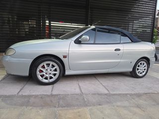Renault Megane 1999 Renault megane cabrio 1.4