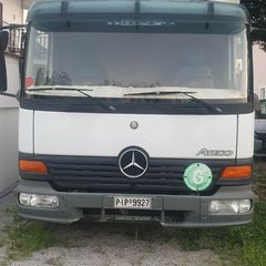 Καρότσα Mercedes-Benz 2003 ATEGO  715
