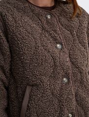 Only Ines Teddy Jacket Cc Otw 15373834-thumb-1