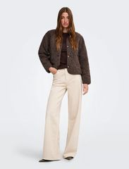 Only Ines Teddy Jacket Cc Otw 15373834-thumb-2