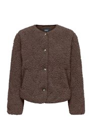 Only Ines Teddy Jacket Cc Otw 15373834-thumb-4