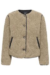 Only Lines Teddy Jacket Cc Otw 15373834-thumb-4