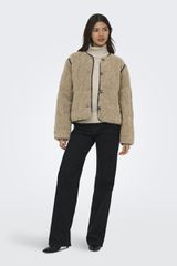 Only Lines Teddy Jacket Cc Otw 15373834-thumb-2