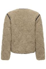 Only Lines Teddy Jacket Cc Otw 15373834-thumb-5