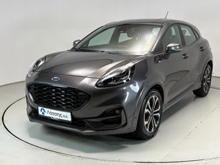 Ford Puma 2022 1.0 EcoBoost 125hp | ST-Line