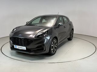 Ford Puma 2022 1.0 EcoBoost 125hp | ST-Line-thumb-1
