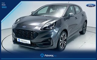 Ford Puma 2022 1.0 EcoBoost 125hp | ST-Line-thumb-0