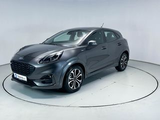 Ford Puma 2022 1.0 EcoBoost 125hp | ST-Line-thumb-4
