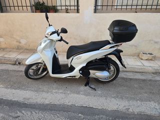 Honda SH 300 2017