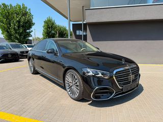 Mercedes-Benz S 450 2026 d 4MATIC Saloon, long version