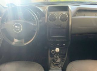 Dacia Duster 2016 1.5cc 4x4-Prestige-Δέρμα-Navi-thumb-11