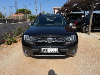 Dacia Duster 2016 1.5cc 4x4-Prestige-Δέρμα-Navi-thumb-1
