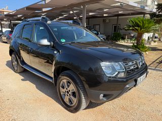 Dacia Duster 2016 1.5cc 4x4-Prestige-Δέρμα-Navi