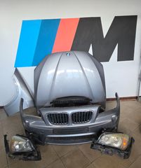 Μουρι bmw x1 e84 μπακ