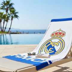 Real Madrid microfibre beach towel-thumb-4