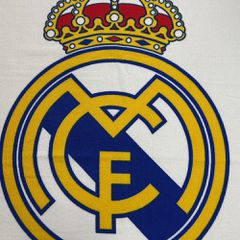 Real Madrid microfibre beach towel-thumb-2