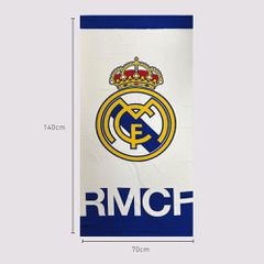 Real Madrid microfibre beach towel-thumb-3
