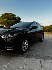 Nissan Qashqai 2018 PANORAMA