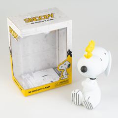 Peanuts Lamp with USB-C Snoopy-thumb-3