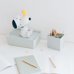 Peanuts Lamp with USB-C Snoopy-thumb-4