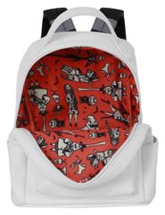 Nightmare before Christmas Small Heady Backpack Bone-thumb-3