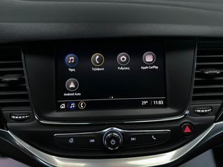 Opel Astra 2021 1.5 105hp | Elegance-thumb-35