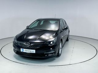 Opel Astra 2021 1.5 105hp | Elegance-thumb-3