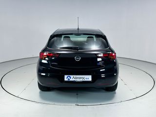 Opel Astra 2021 1.5 105hp | Elegance-thumb-12