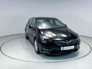 Opel Astra 2021 1.5 105hp | Elegance-thumb-19