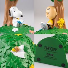 Snoopy Bookends 16 cm-thumb-2