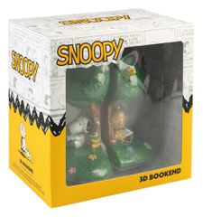 Snoopy Bookends 16 cm-thumb-1