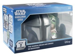Star Wars Bookends-thumb-2